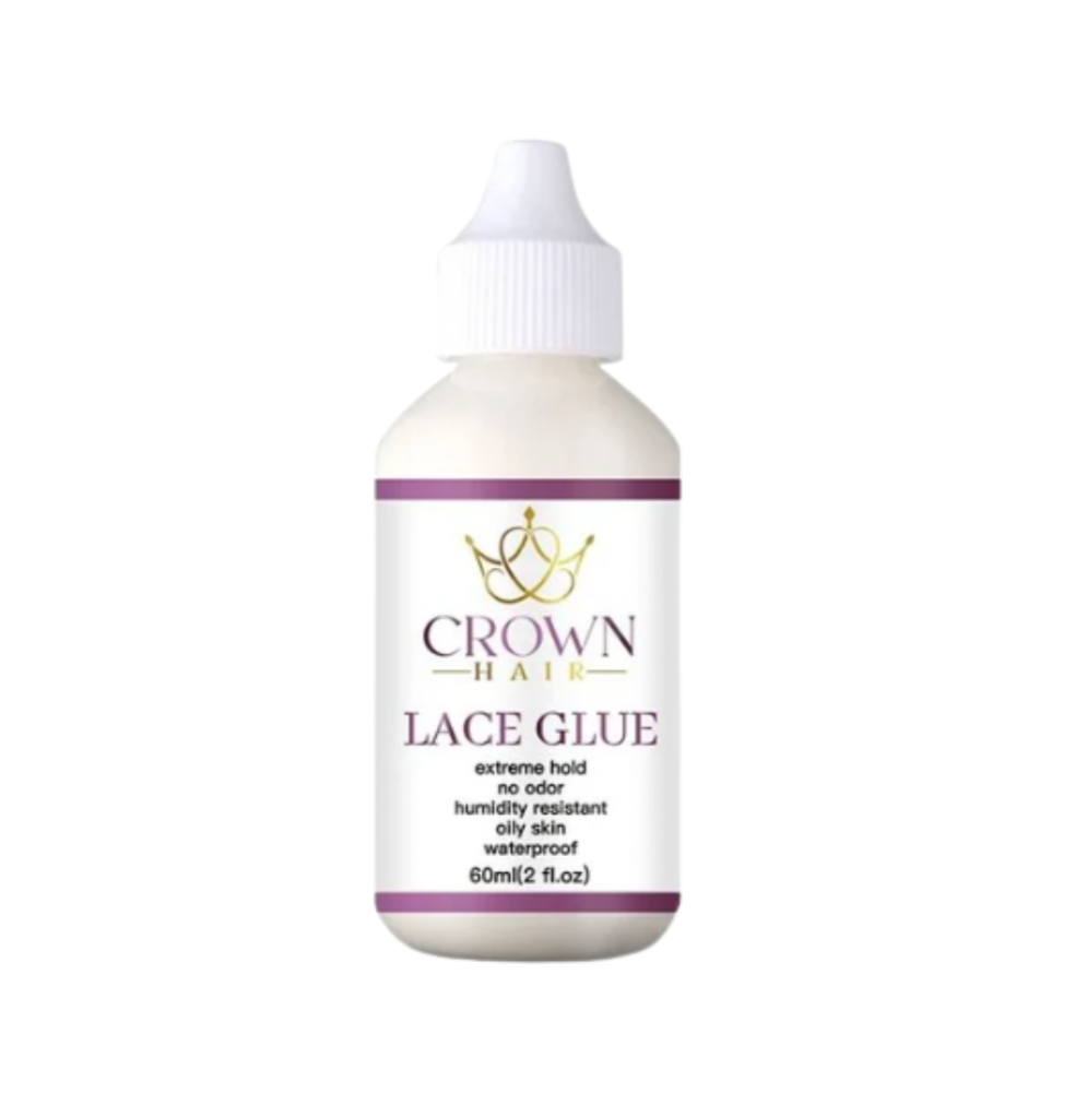 Extra Strong Lace Wig Glue Waterproof Invisible Adhesive for Frontals, Closures & Long-Lasting Installs, Sweatproof Adhesive for Natural Hairline