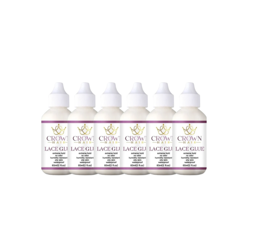 Extra Strong Lace Wig Glue Waterproof Invisible Adhesive for Frontals, Closures & Long-Lasting Installs, Sweatproof Adhesive for Natural Hairline