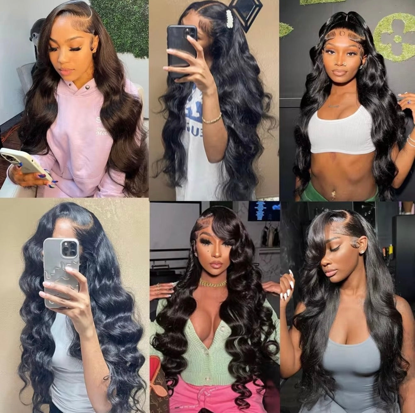 Body Wave Human Hair