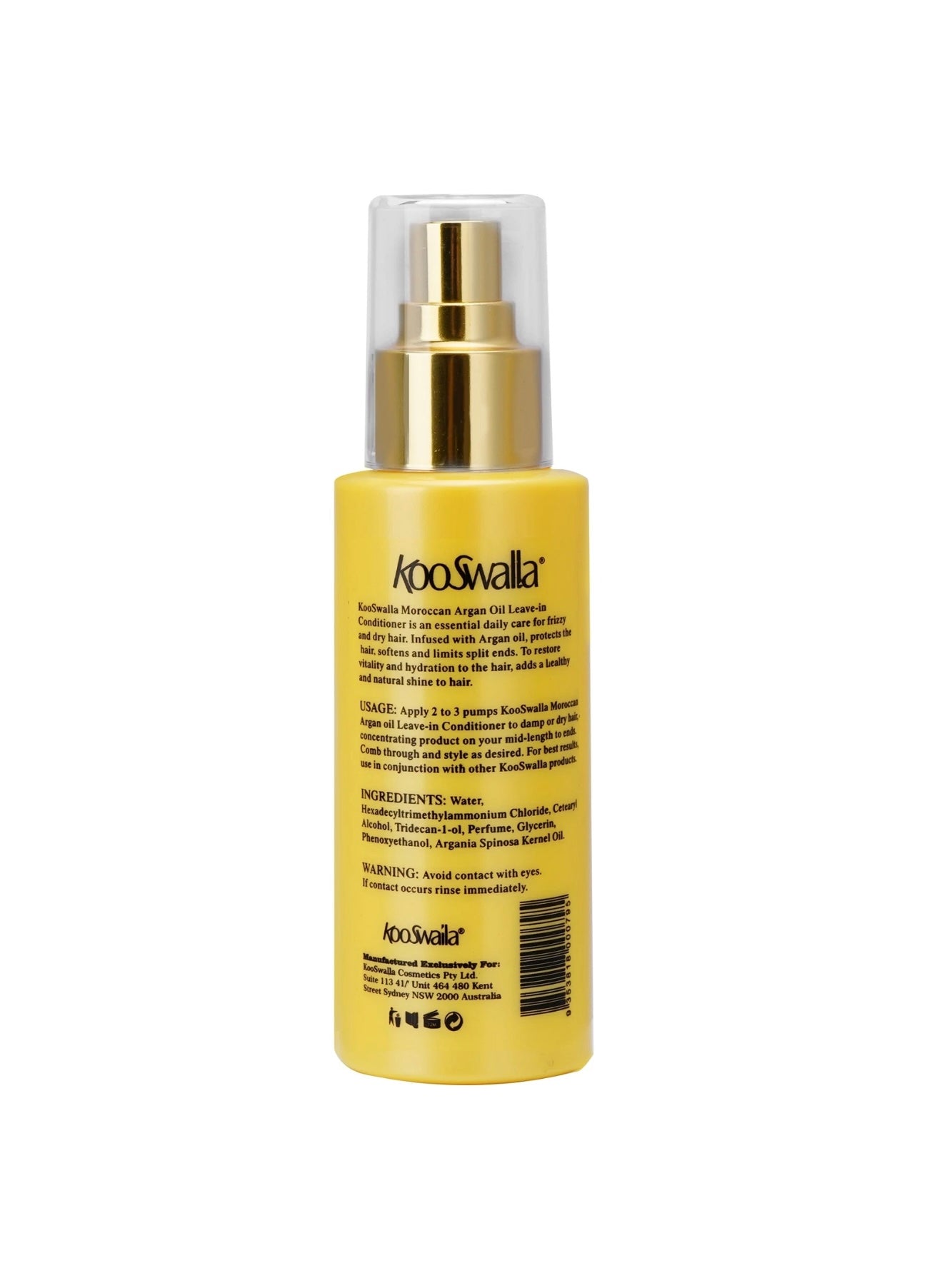 Leave In Conditioner, Nourishing Formula, Hair Moisturizer with Wheat protein for all types of hair.