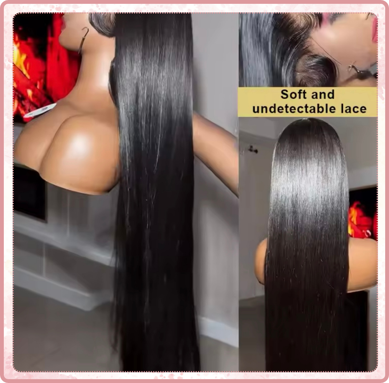 Home / Premium Virgin Hair / 10-30 Inch 12A Premium Raw Indian Hair Straight