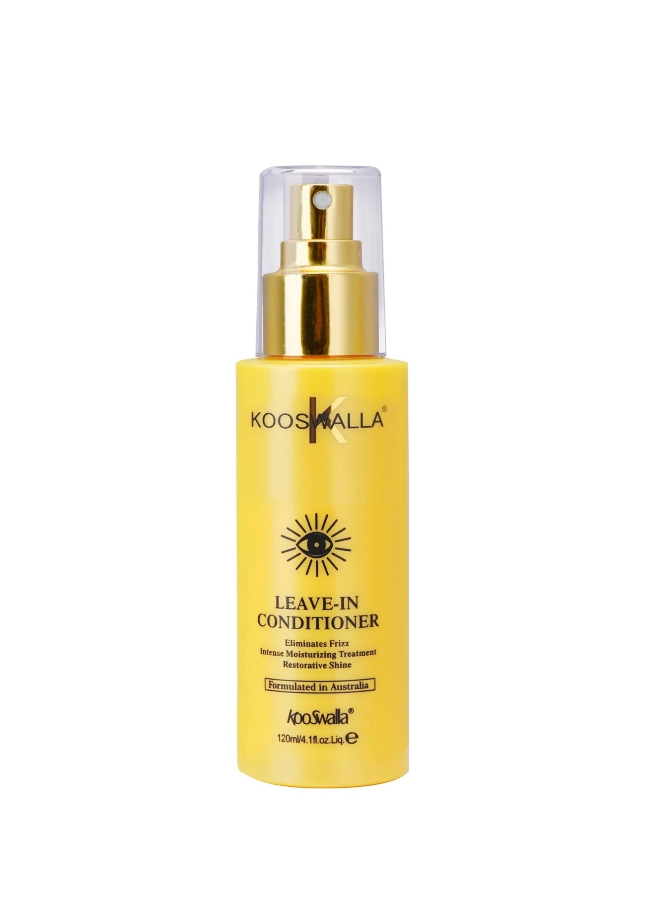 Leave In Conditioner, Nourishing Formula, Hair Moisturizer with Wheat protein for all types of hair.