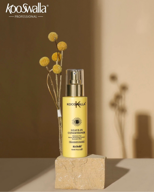 Leave In Conditioner, Nourishing Formula, Hair Moisturizer with Wheat protein for all types of hair.