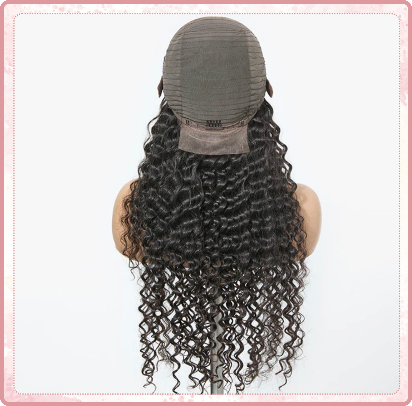 Natural black Burmese Human Hair Transparent Lace Wigs 180% Density with 12 A Grade 13x4 Full Frontal Lace Wig Burmese 100% Human hair